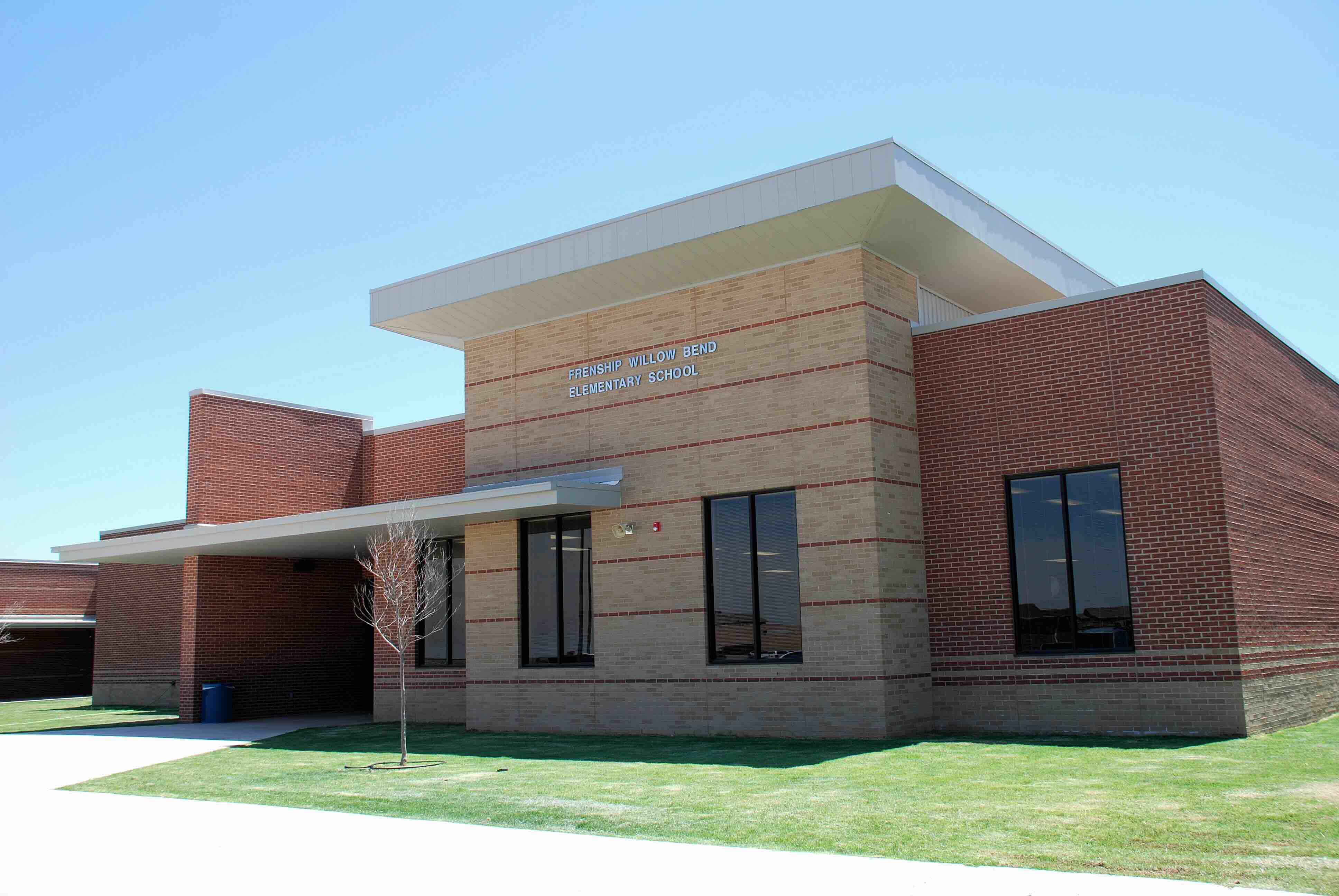 Frenship ISD Willow Bend Elementary School